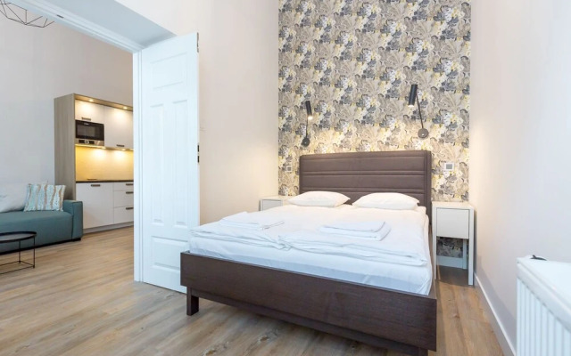 KRUPNICZA 10 by PI Apartments