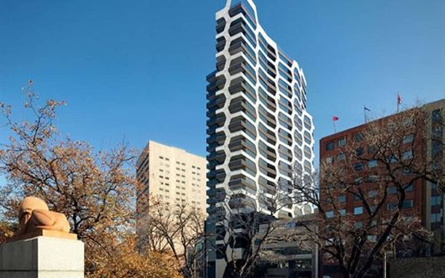 Apartments Melbourne Domain – St Kilda Road