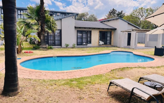 Three Bedroom Pool Villa