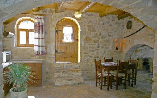 Vafes Traditional Stone Houses