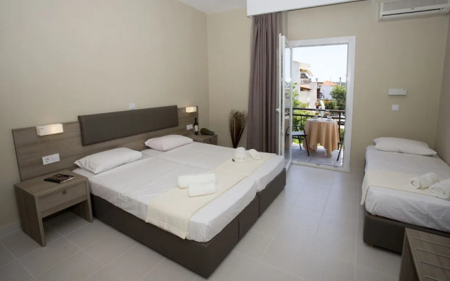 Hotel Sirines Complex