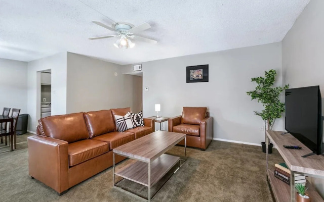 University Retreat + Amenitized Building