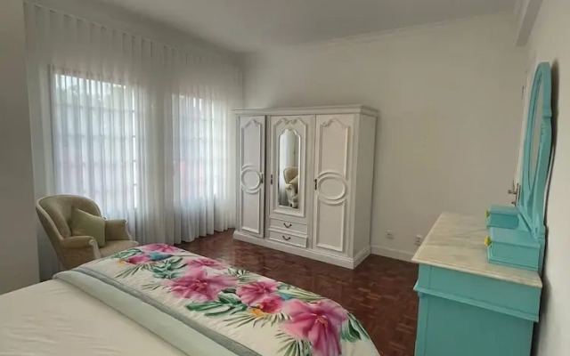 Summer Villa With Heated Private Pool