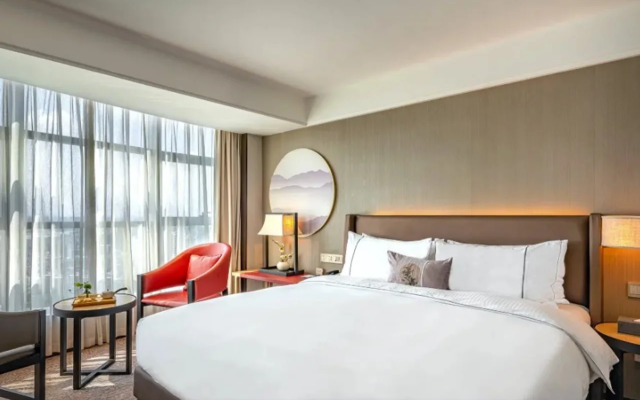 ECHENG Hotel Liuzhou InTime City