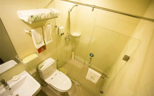Vatica Yangzhou Dongguan Street Hotel