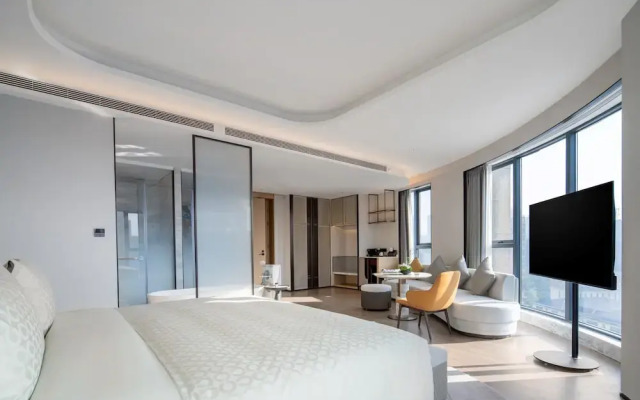 Wyndham Grand Plaza Royale Lugu Changsha