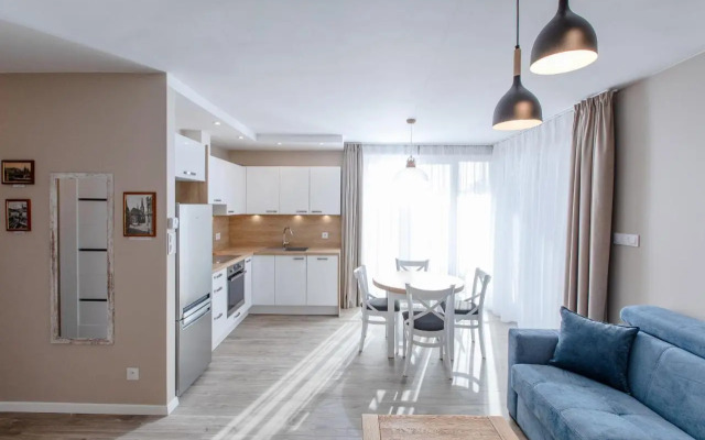 Resort Apartamenty Klifowa Rewal 41