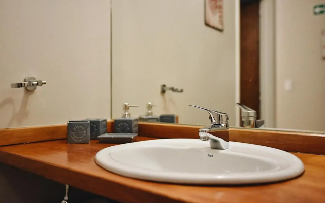 La Comarca Aparts IV