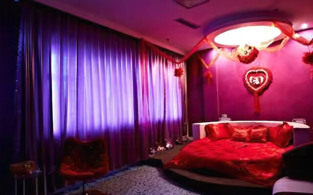 City Garden Hotel Fuxin Jiefang Main Street