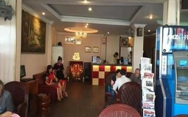 River Star Hotel