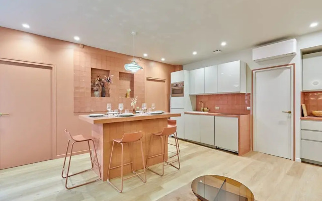 Magnificent Apartment in the Heart of Paris