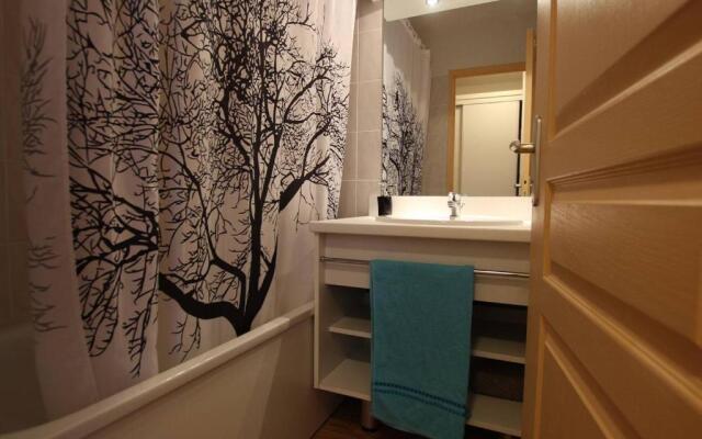 Appartement Puy-Saint-Vincent, 2 pièces, 4 personnes - FR-1-330G-82