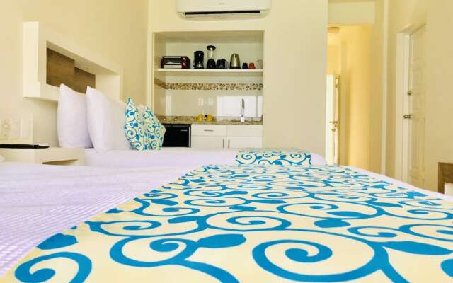 Ocean View Apartments – Increíble