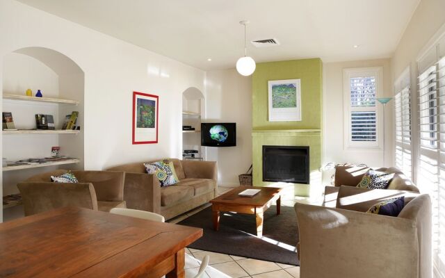 The Woods At Pokolbin