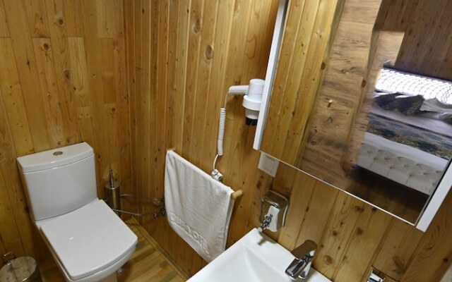 Dufa Apart Bungalow