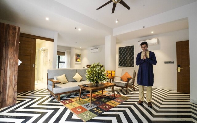 Brij Nest, Jaipur - An All Suite Boutique Hotel