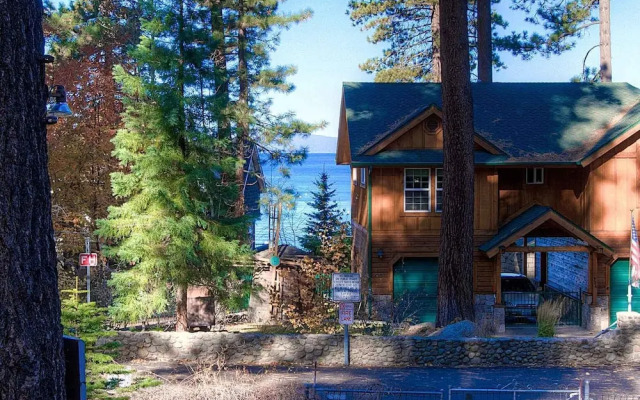 Smokey Joes - 5 Br Cabin