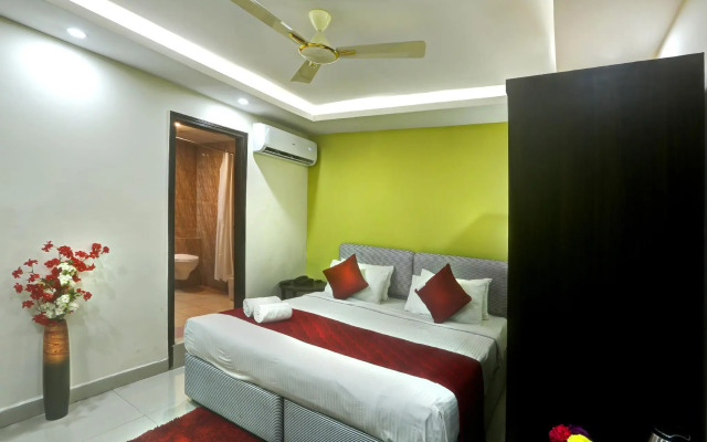 FabHotel Windsor Castle Inn Brigade Rd