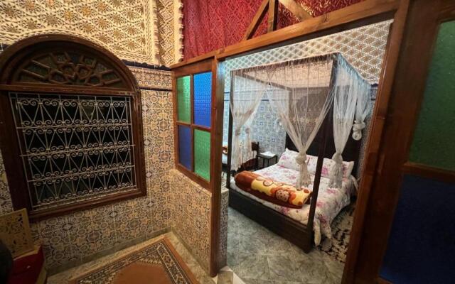 Dar Merzouga Meknes