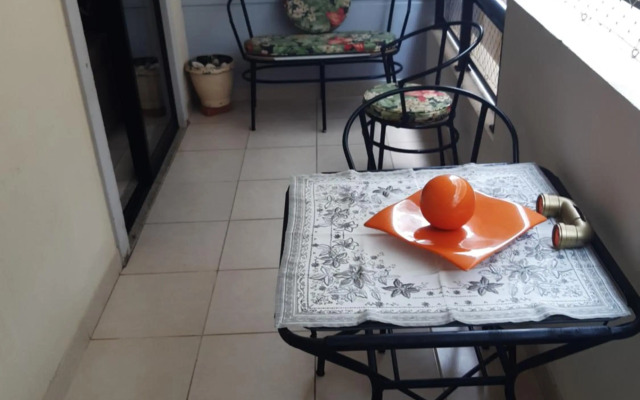 Apartamento Encantador com estacionamento incluso