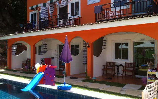 Private Lodge Beachside Samui Lamai