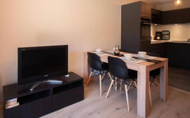 Appartement Les Avanchers-Valmorel, 2 pièces, 4 personnes - FR-1-291-867