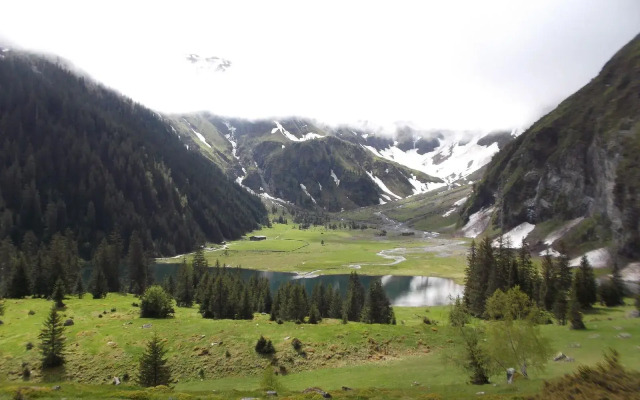 Bio-Bauernhof Vordergugg