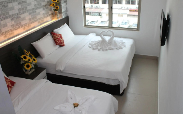 Signature Hotel at Bangsar South