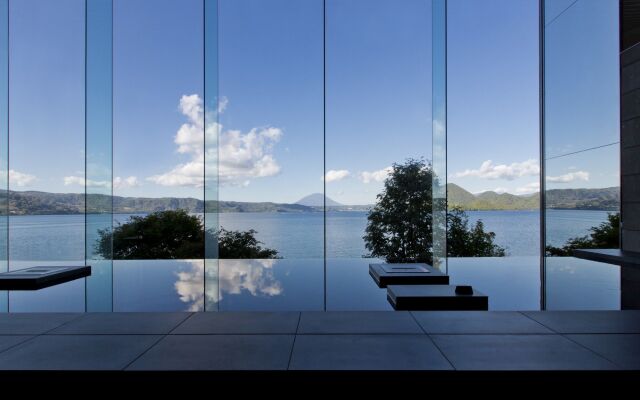 The Lake View Toya Nonokaze Resort