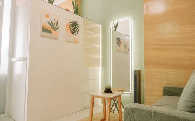 Zen & Minimalist Comfort