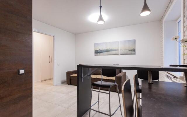 KenigApart (КенигАпарт) на улице Космическая 16