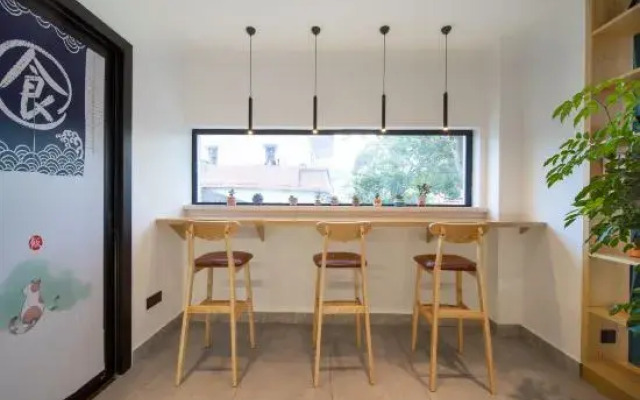 Shengsi Zhanghai Homestay