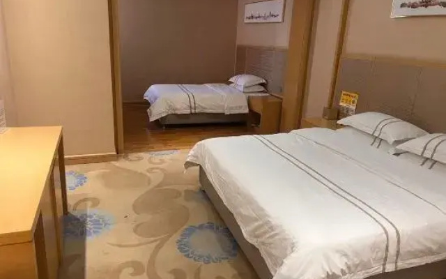 Shihezi Europe and America lido hotel