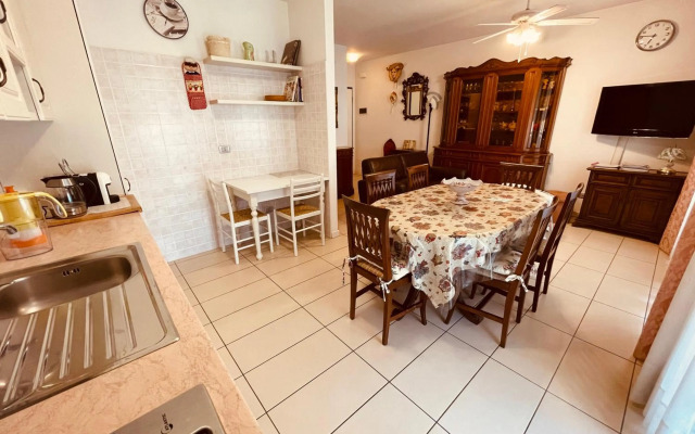 Appartamento Cà Silis