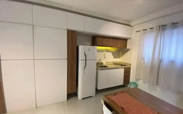 Apartamento próximo a praça da republica