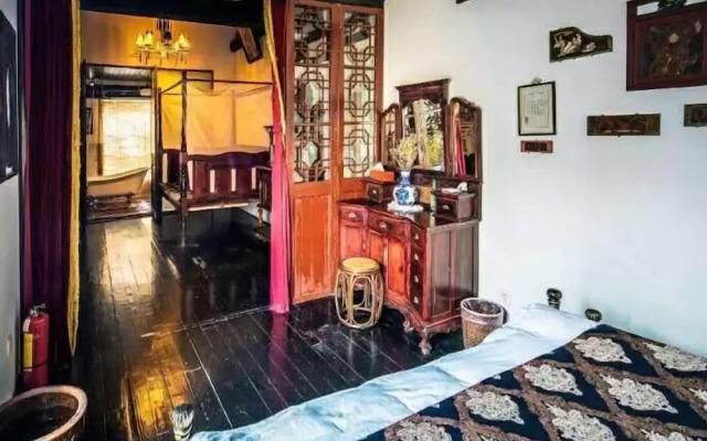 The Glanceback Garden Guest House