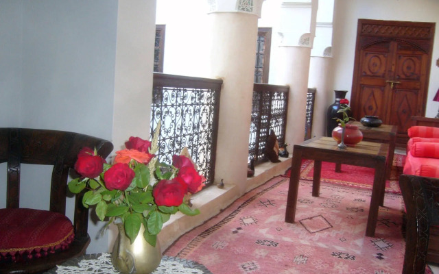 Riad Jenaï Demeures du Maroc