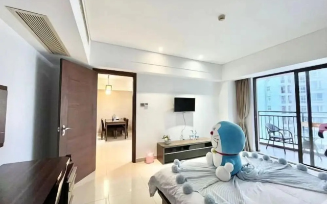 Dadong Haiminghe Inn – Guest Rooms – Sanya
