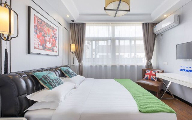 Wuzhen Styletown Coffee Hotel