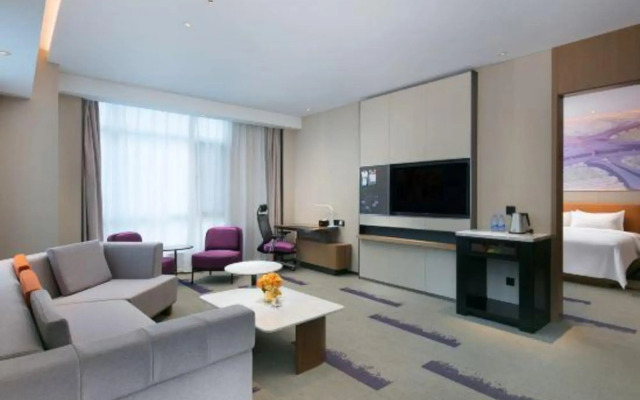 Hampton by Hilton Gu'an New Airport
