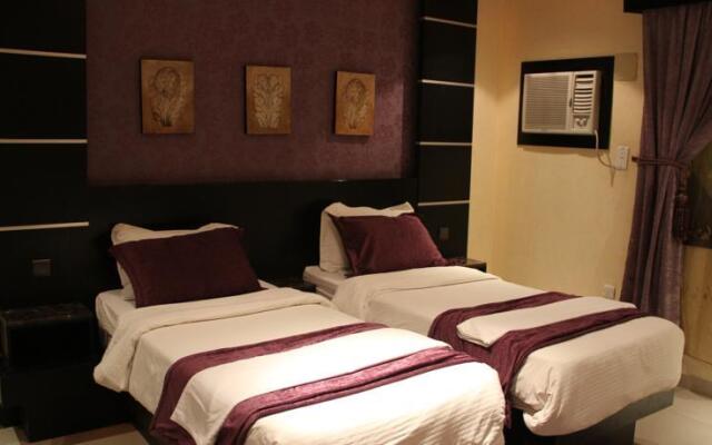 Niara Hotel Suites Al Malaz