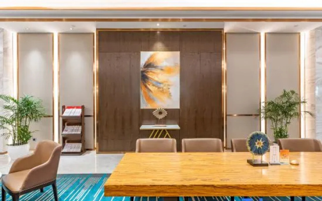 Liming Garden Hotel – Hotel Rooms – Quzhou