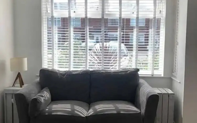 Entire House With Parking