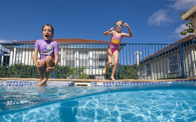 Forster Holiday Village