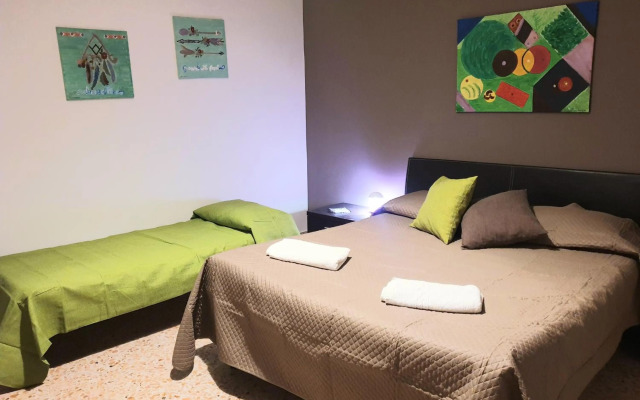 Dolce casa centro storico di Palermo new 2023