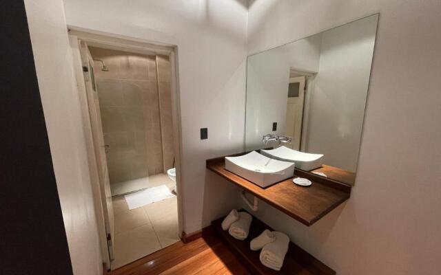 Patio del puerto Hotel Boutique