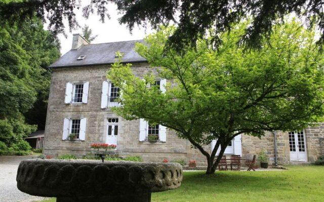 Le Manoir Du Poul Coeur de Bretagne B&B