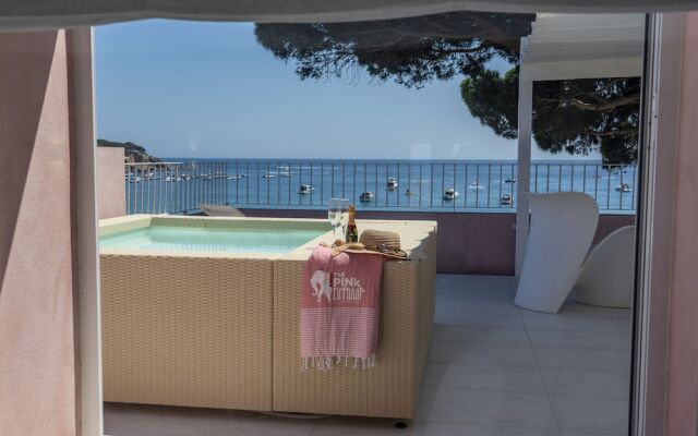The Pink Elephant Hotel
