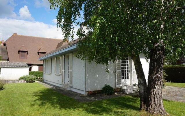 Maison Merville-Franceville-Plage, 4 pièces, 6 personnes - FR-1-465-23