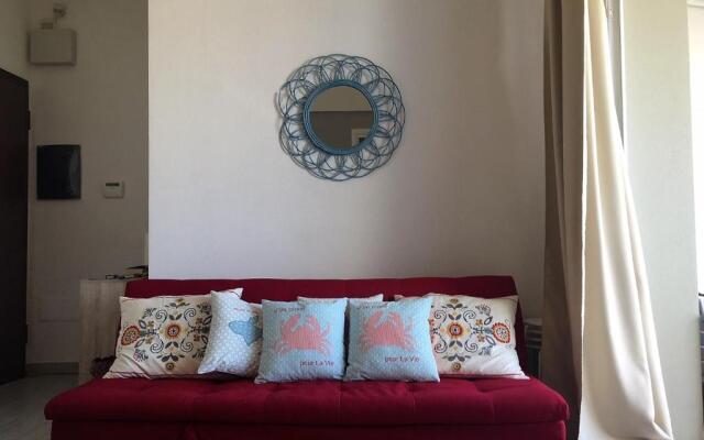 A gem apartment with terrace